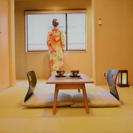 Kamozen Kyoto Machiya Stay Eksteriør bilde