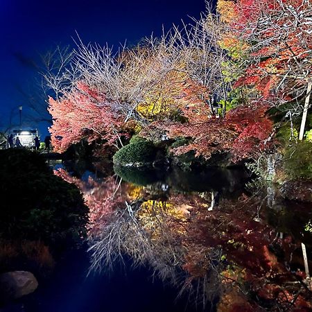 Kamozen Kyoto Machiya Stay Eksteriør bilde