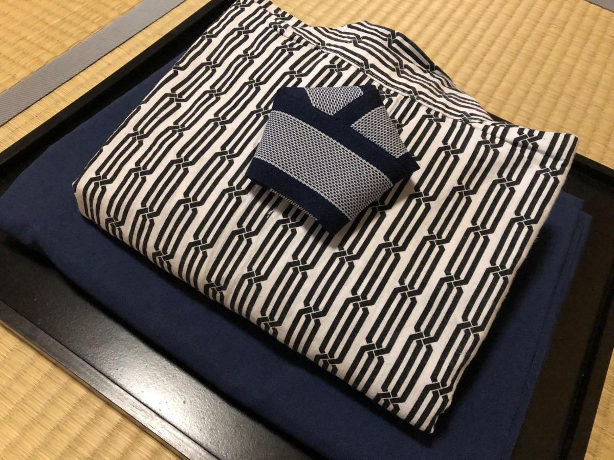 Kamozen Kyoto Machiya Stay Eksteriør bilde