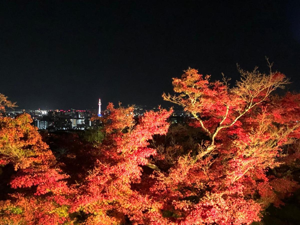 Kamozen Kyoto Machiya Stay Eksteriør bilde