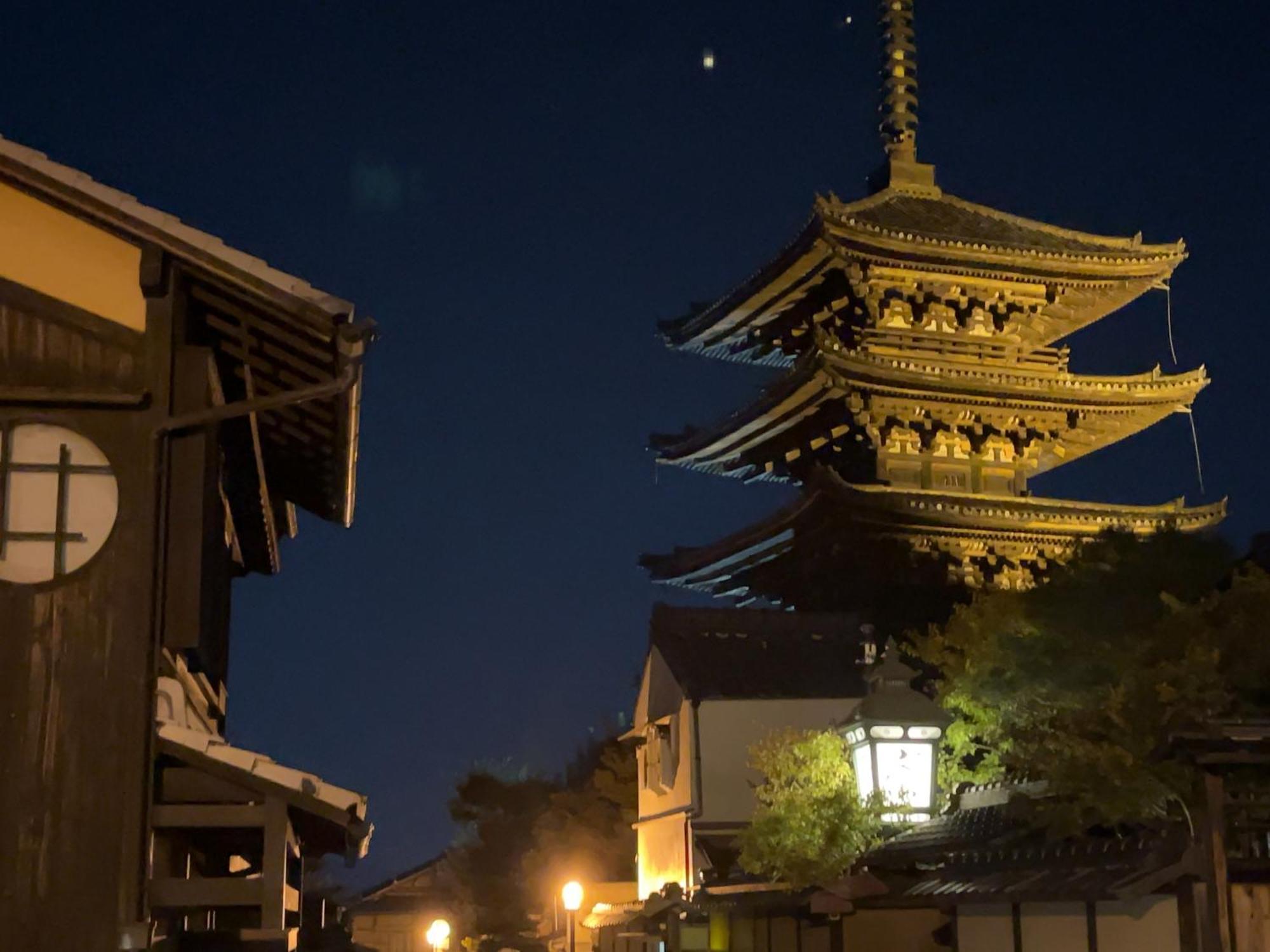 Kamozen Kyoto Machiya Stay Eksteriør bilde