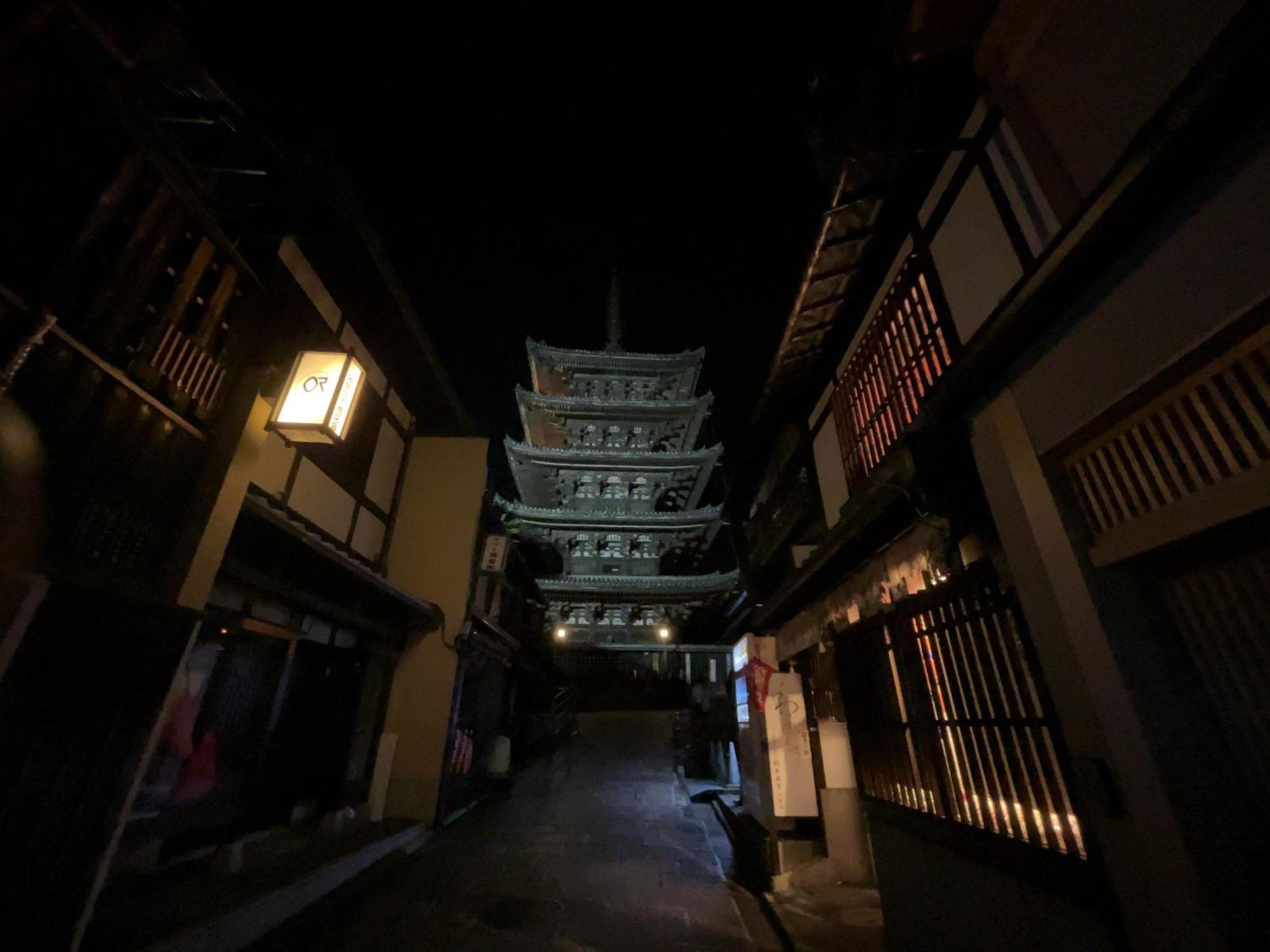 Kamozen Kyoto Machiya Stay Eksteriør bilde