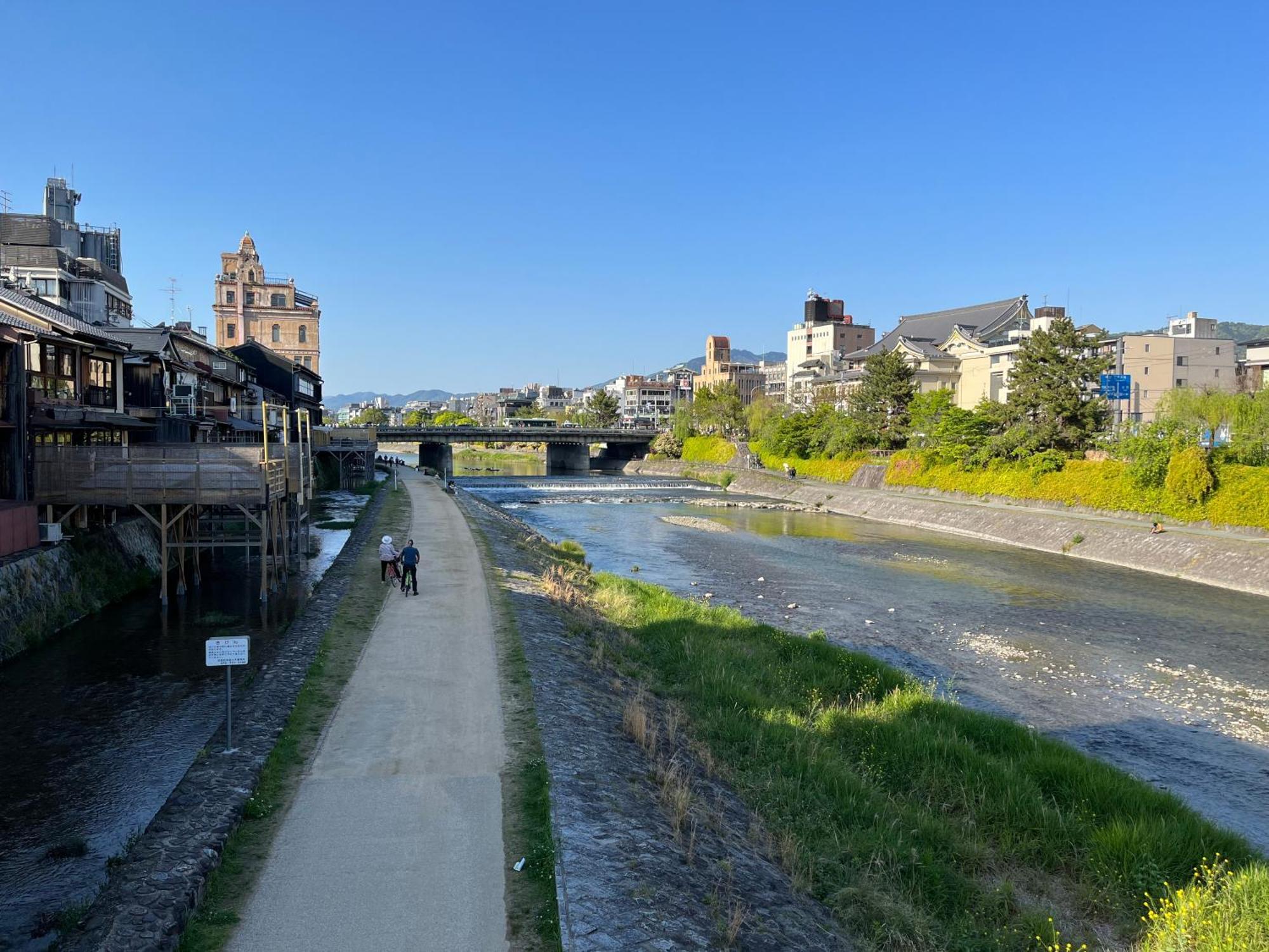 Kamozen Kyoto Machiya Stay Eksteriør bilde