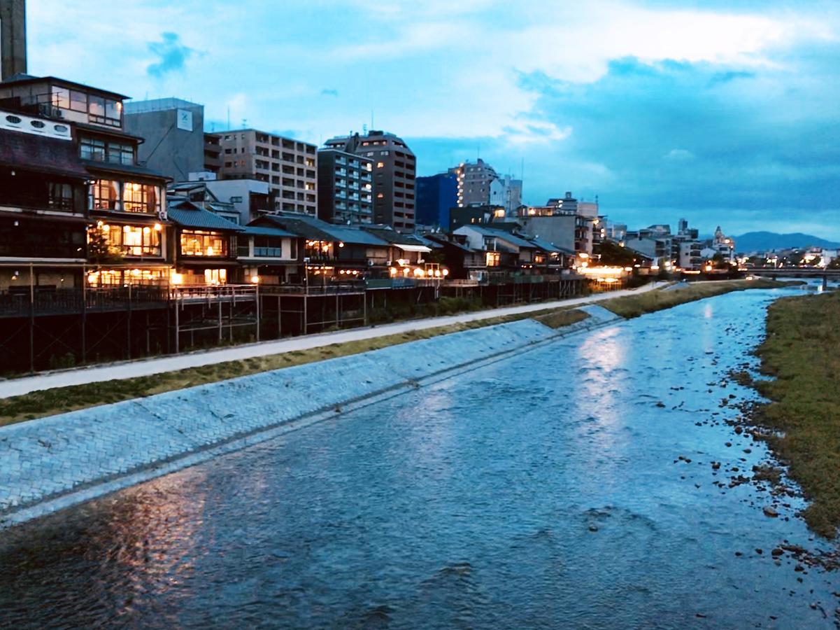 Kamozen Kyoto Machiya Stay Eksteriør bilde